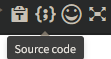 Source code